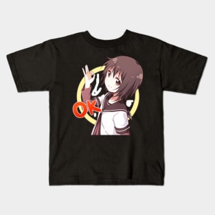 Yui OK Kids T-Shirt